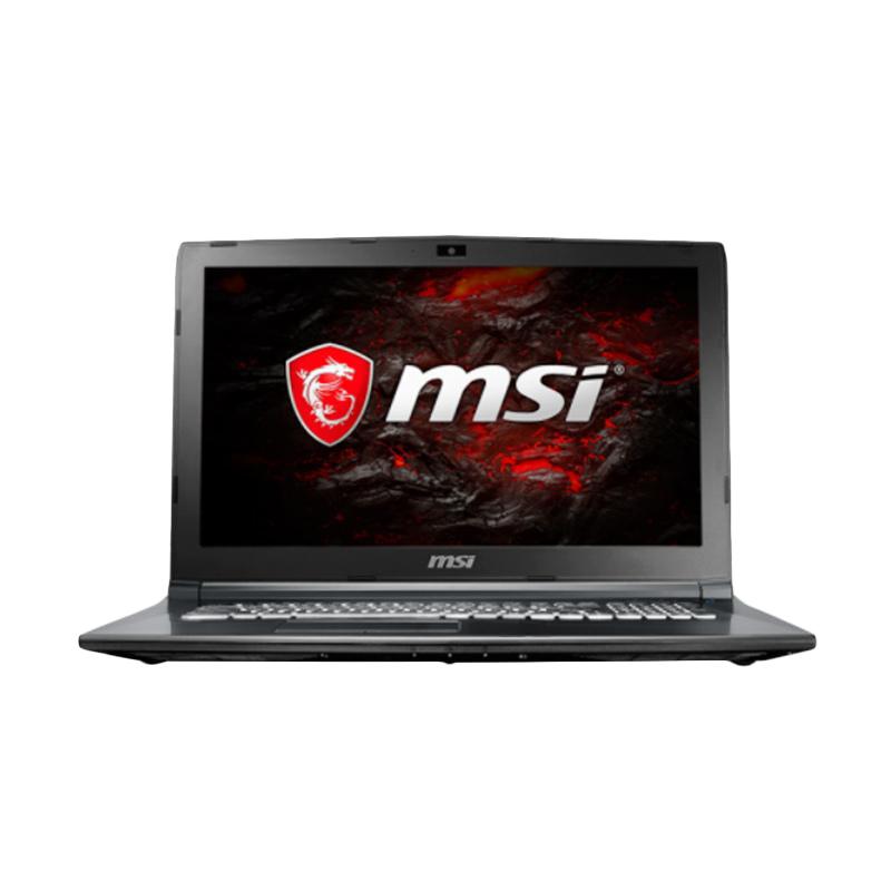 MSi GL62M 7RDX-1018XID Gaming Laptop [i7-7700/4GB/1TB+128SSD/GT1050 4G/DOS]