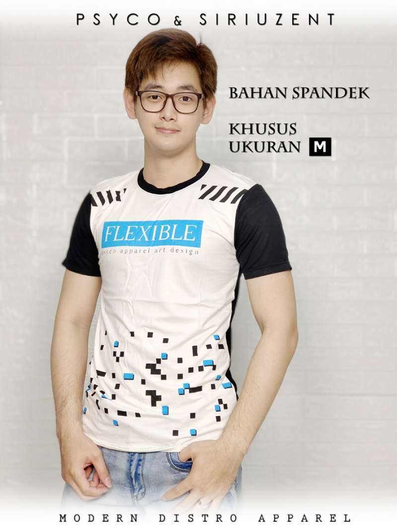 Jrdistro Kaos Pria Distro Flexible Fashion Abg Terbaru Juli 2021 Harga Murah Kualitas Terjamin Blibli