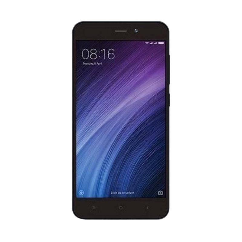 Daily Deals - Xiaomi Redmi 4A Smartphone - Grey [32GB/ 2GB/Garansi Resmi TAM]