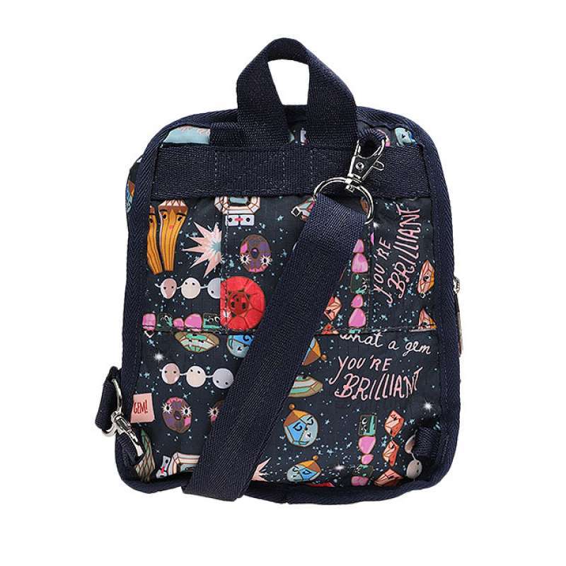 lesportsac adaptable mini backpack