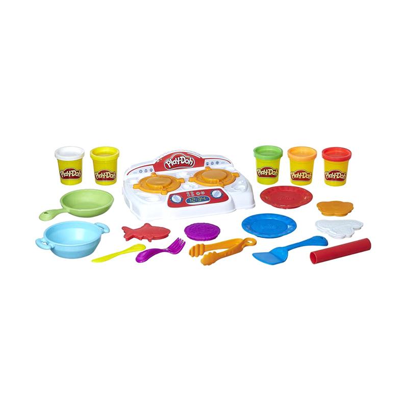play doh stove top