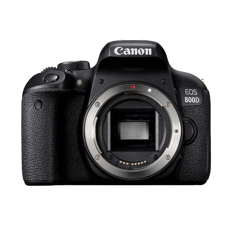 Canon EOS 800D WIFI Kamera DSLR [Body Only]