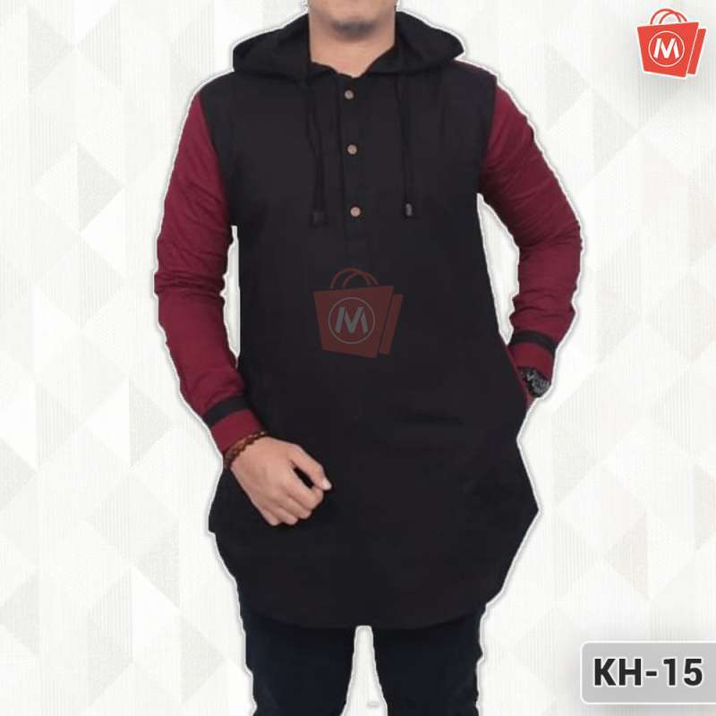 Baju koko hoodie sales