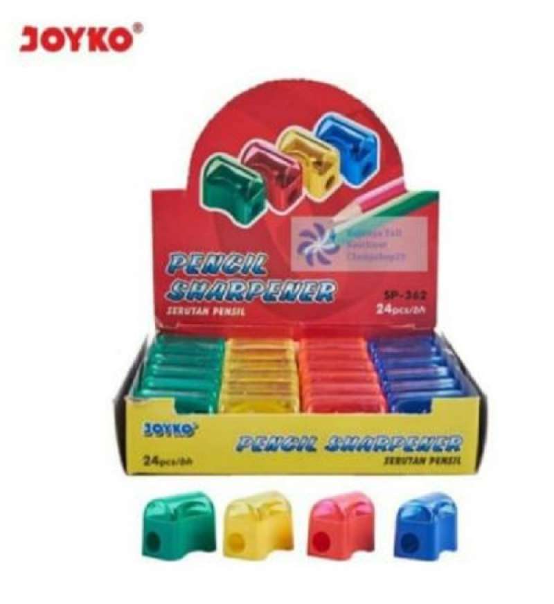 Serutan Pencil SP-362
