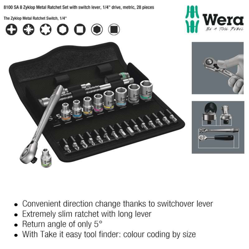 Wera 05004018001 outlet
