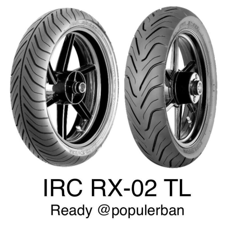 高速配送 IRC RX-02 前後セット 120 70-17 M C 58H TL 150 70-18 70H GPZ900R 120-70-17  150-70-18 フロント リア リヤ タイヤ