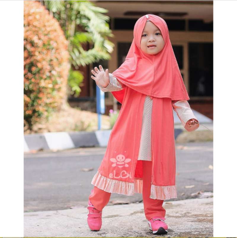 Jual Baju Anak Baju Gamis Anak Perempuan Gamis Anak Murah Mei 2021 Blibli