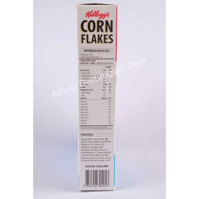 Jual Kelloggs's Corn Flakes / Sereal Kellogg's Corn Flakes ...