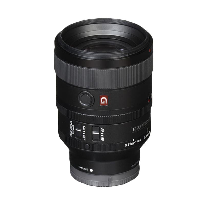 SONY FE100mm F2.8 STF GM OSS（フィルタ付き） FE 100mm F2.8 STF GM