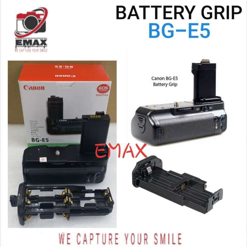 battery grip canon bg e5 for canon eos 450d 500d 1000d rebel xs xsi battery grip bg e5 baterai grip bg e5 baterai grip canon bge5