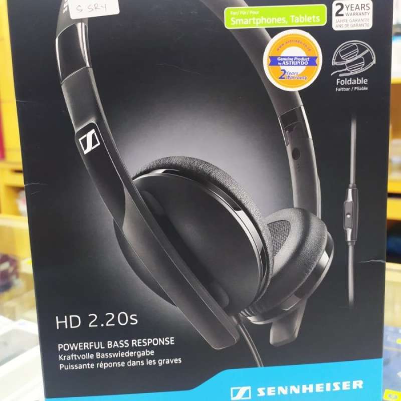 Headphone Sennheiser Hd2.20S Limited 