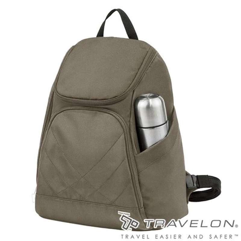 travel backpack pickpocket proof