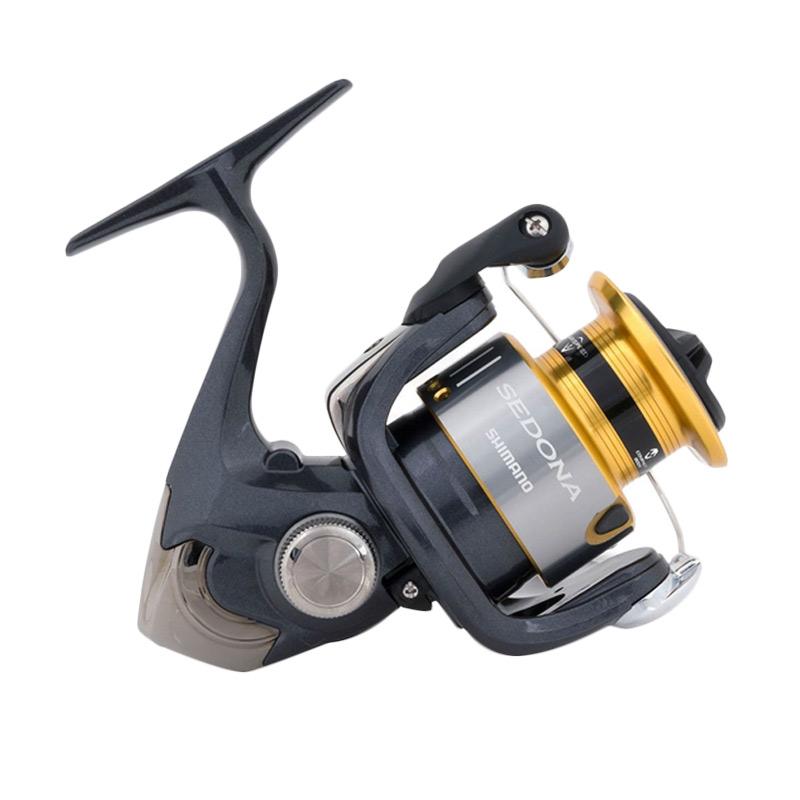 Jual Shimano Sedona 1000 Fe Spinning Reel Pancing [4 Bearings