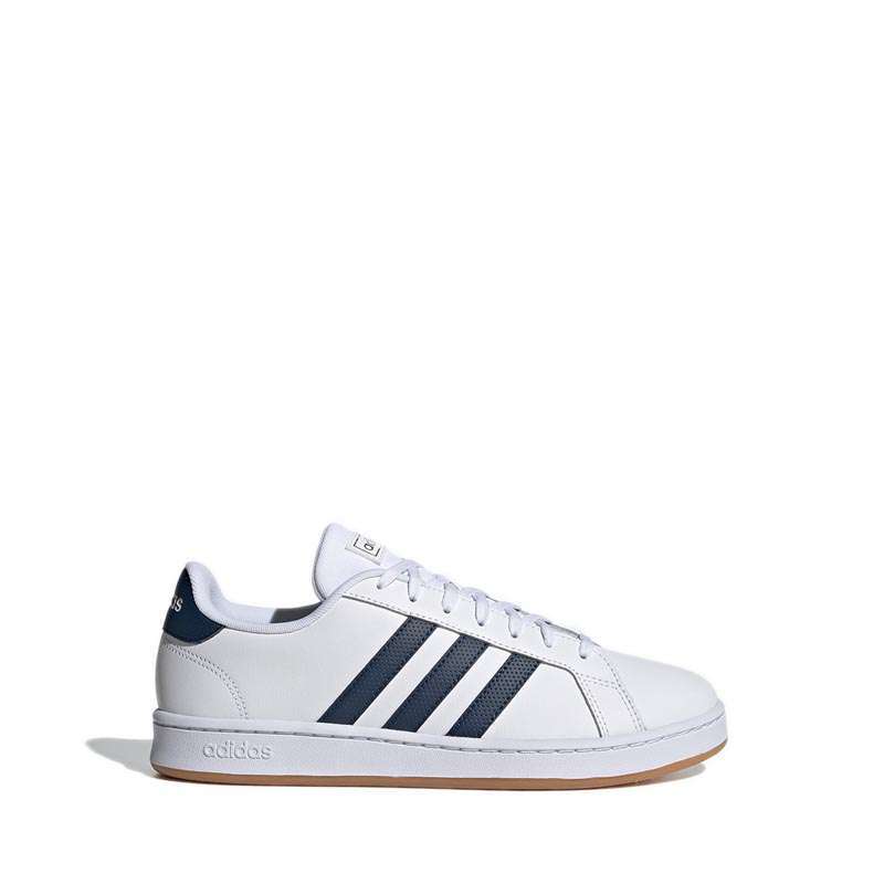 adidas grand court navy