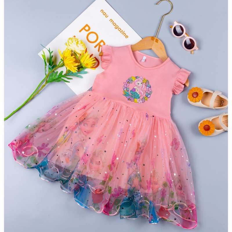 Jual Dress Anak Perempuan Dress Anak Terbaru Murah Baju Gaun Anak Perempuan Baju Pesta Anak Dress Terlaris Murah Mei 2021 Blibli