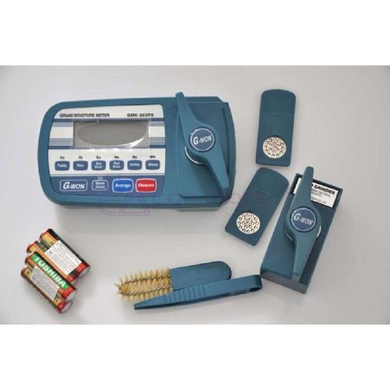 Digital Grain Moisture Meter G-Won GMK-303RS