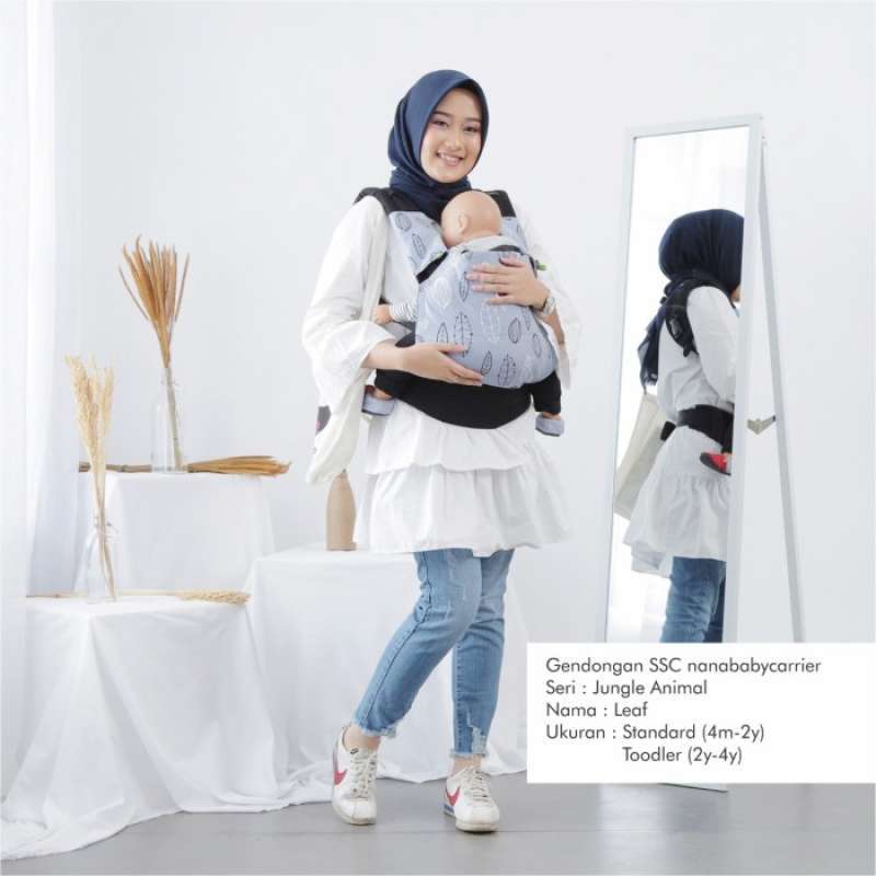 Gendongan outlet ssc lokal