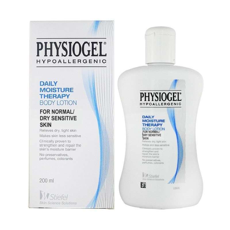 FIERTE Moistprogress Lotion 200ml FIERTE SOIGNE Moistprogress