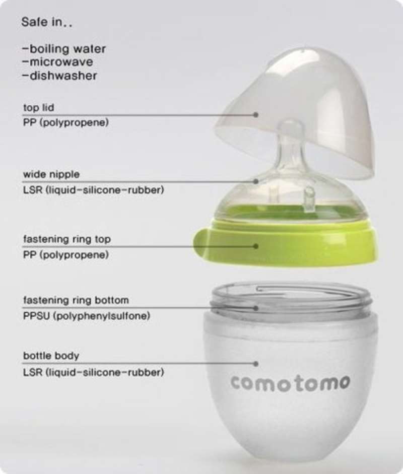 Harga comotomo baby bottle cheap