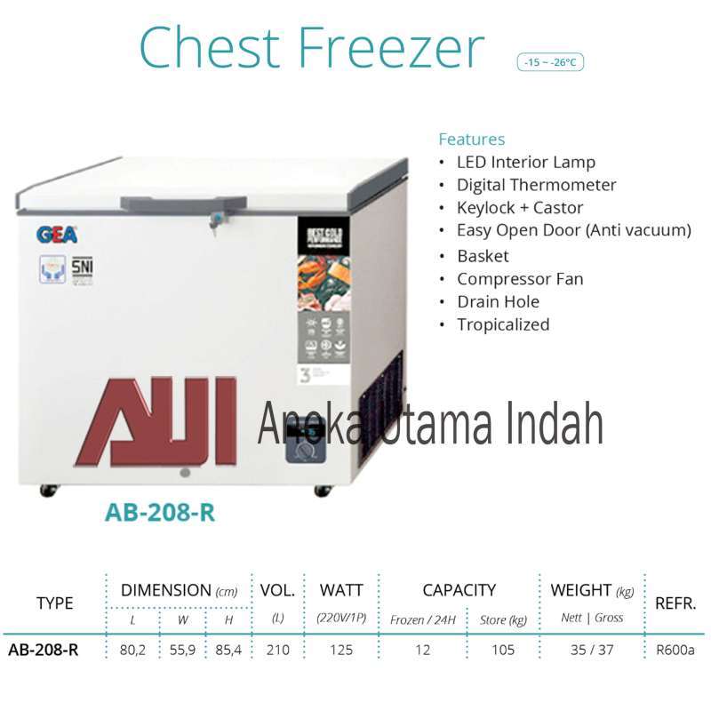 gea ab 210