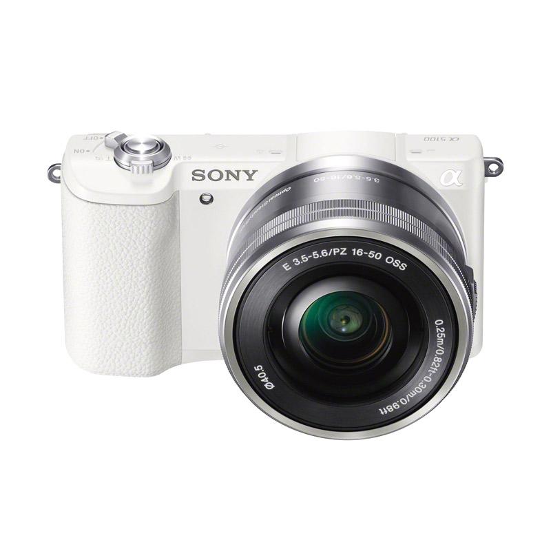 Sony a5100 Kit 16-50mm Mirrorless