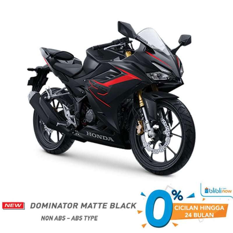 Harga Dp Cbr Terbaru Spesifikasi Kredit Februari 2025