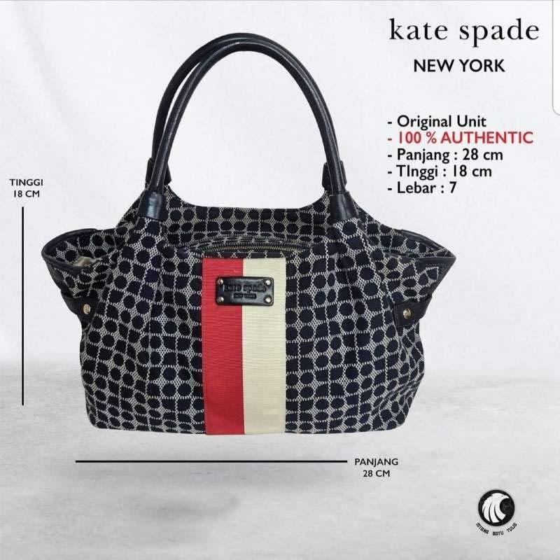 Tas kate spade preloved new arrivals
