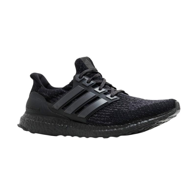 adidas triple black ultra boost 3.0