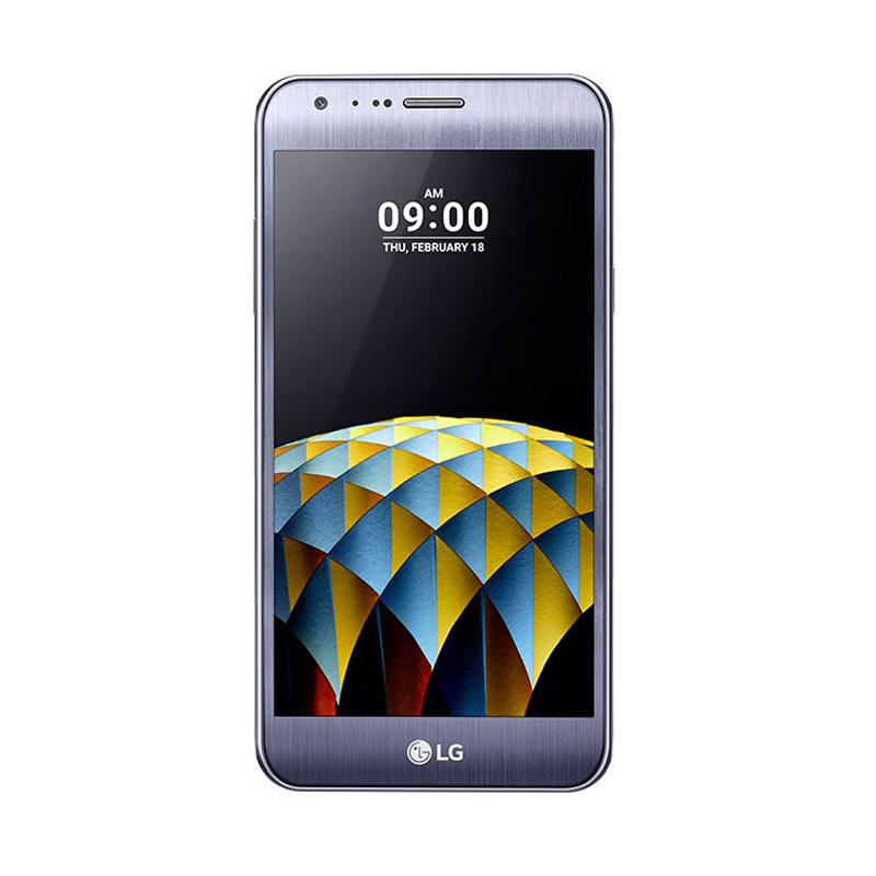 LG X Cam Dual Camera Smartphone - Silver [16GB/2GB]
