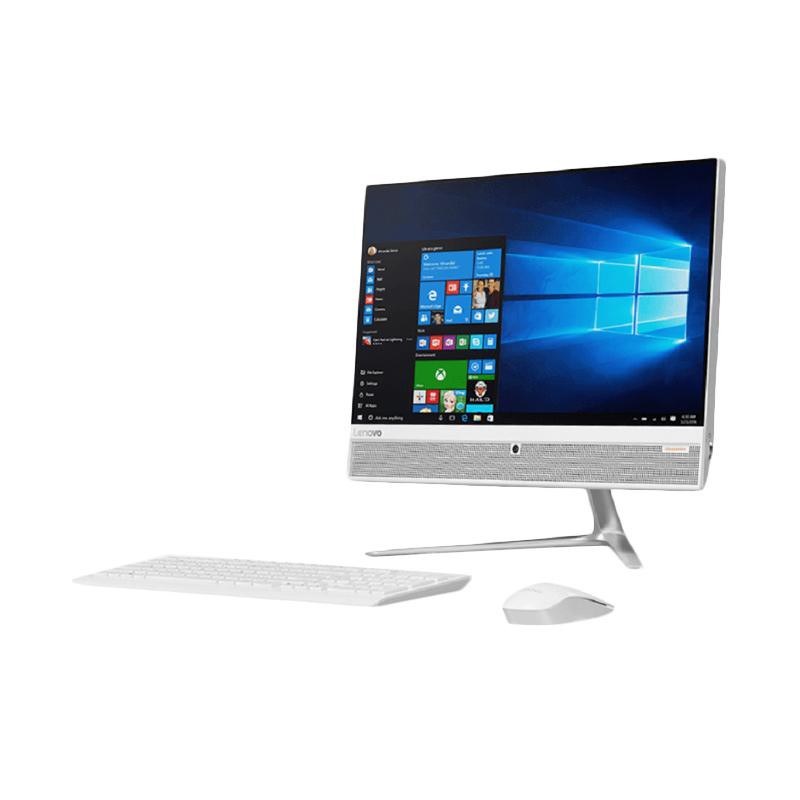 Lenovo Ideacenter AIO 510-22ISH-SEID Desktop PC [i3-7100T/4GB/1TB/Windows 10 Home/Intel HD/21.5 inch LED]