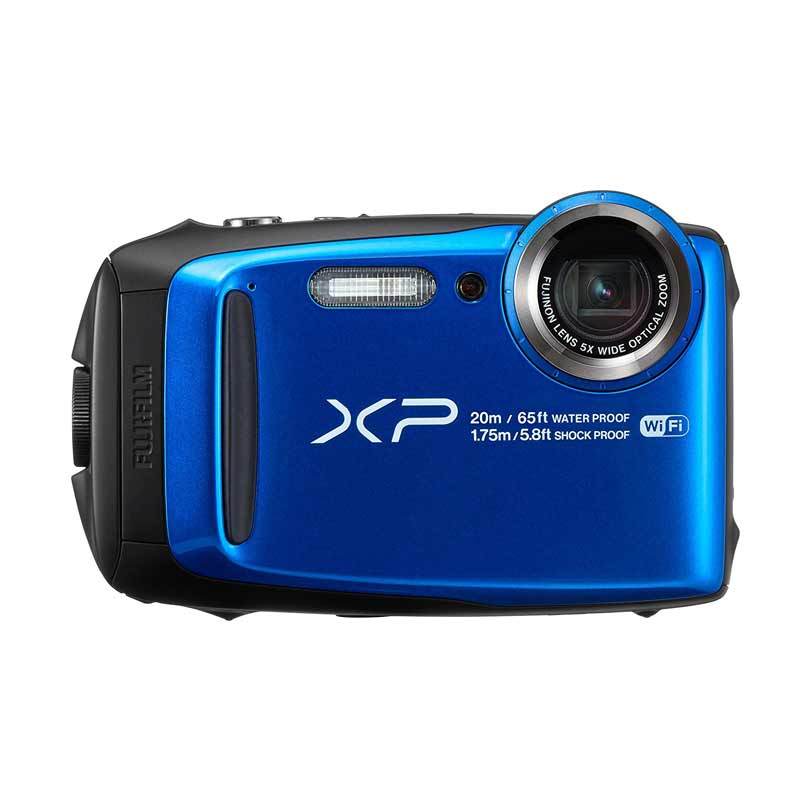 Fujifilm FinePix XP120 Camera Digital - Blue