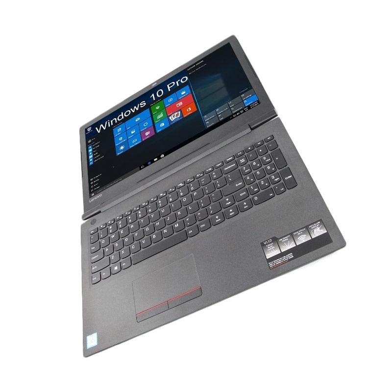Lenovo V110-15ISK Notebook [Windows 10 Pro/Core i3-6100U/4DDR4/500GB/15.6 Inch] DIKIRIM DENGAN PACKING KAYU DAN ASURANSI