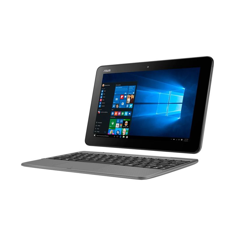 ASUS T101H Notebook ��� Grey [WINDOWS 10/Atom Z8350/2GB/64GB EMMC]