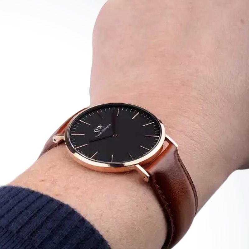 Tausch Manifest Gleichung daniel wellington classic black st mawes Konvention Anpassung