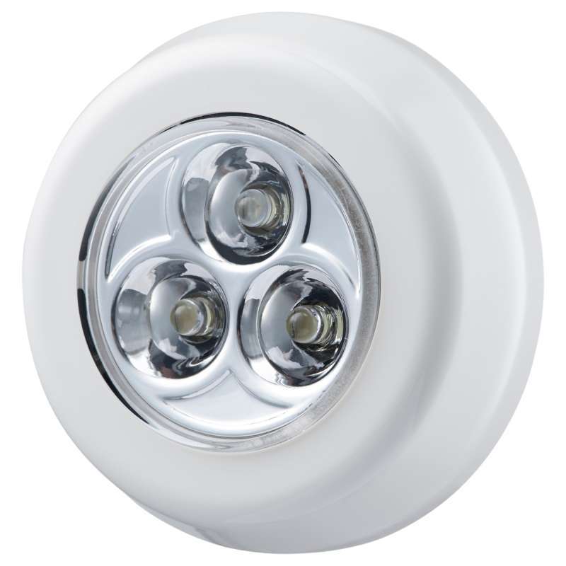 Jual RMST Lampu mini bulat putih di Seller Veskenmart - Kab ...