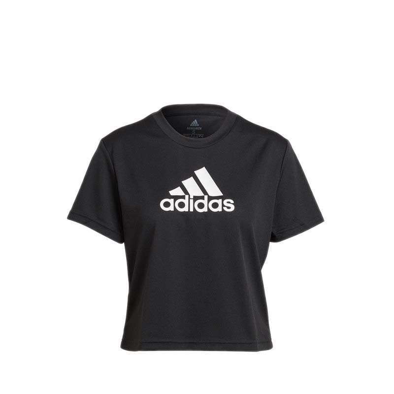 Promo Baju Olahraga Wanita|Adidas Womens AEROREADY Designed 2 Move Sport  Cropped Tee GL3830 Diskon 15% di Seller GRANESIA Official Store - Kota  Yogyakarta, DI Yogyakarta | Blibli