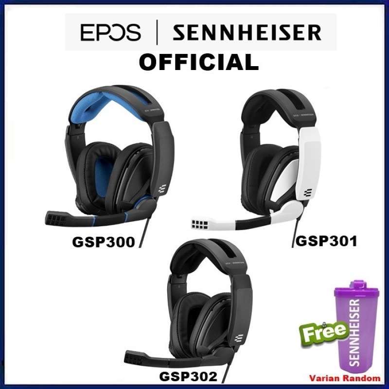 Jual Epos Sennheiser Gsp 302 Gaming 