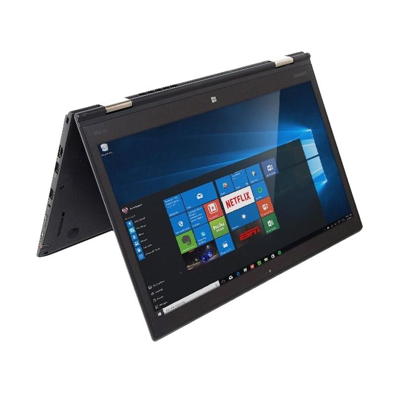 Promo Lenovo Thinkpad X1 Yoga Touchscreen Notebook i7 8550 16gb ssd 512gb intel Uhd Graphic 14wqhd Ips 2560 1440 w10pro fp thunderbolt backlit Key Free Diskon 7 Di Seller Dwi Jaya Makmur Mangga Dua S...