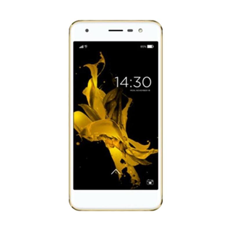 Advan Vandroid G1 Smartphone - Gold [32GB/3GB/Garansi Resmi 1 Tahun]