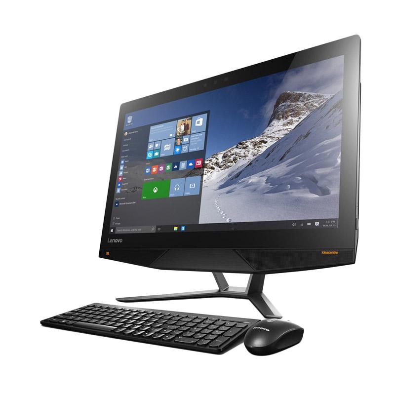 Lenovo Ideacentre AIO 720-24IKB-0CID Desktop PC [i7-7700/4GBDDR4/1TB/GTX960/23.8 InchLEDTouchScreen/Win10Home]