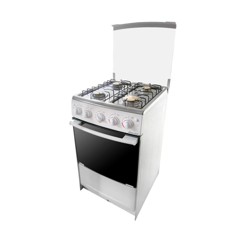 Jual Winn Gas W 5050 A Kompor Free Standing 4 Tungku Online
