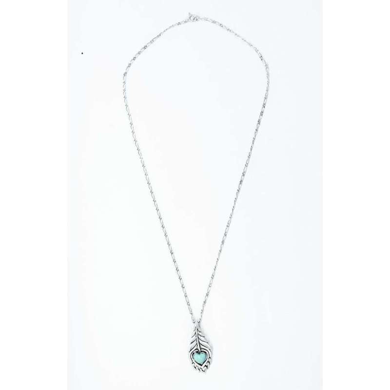 Jual Kastara Feather peacock w heart 
