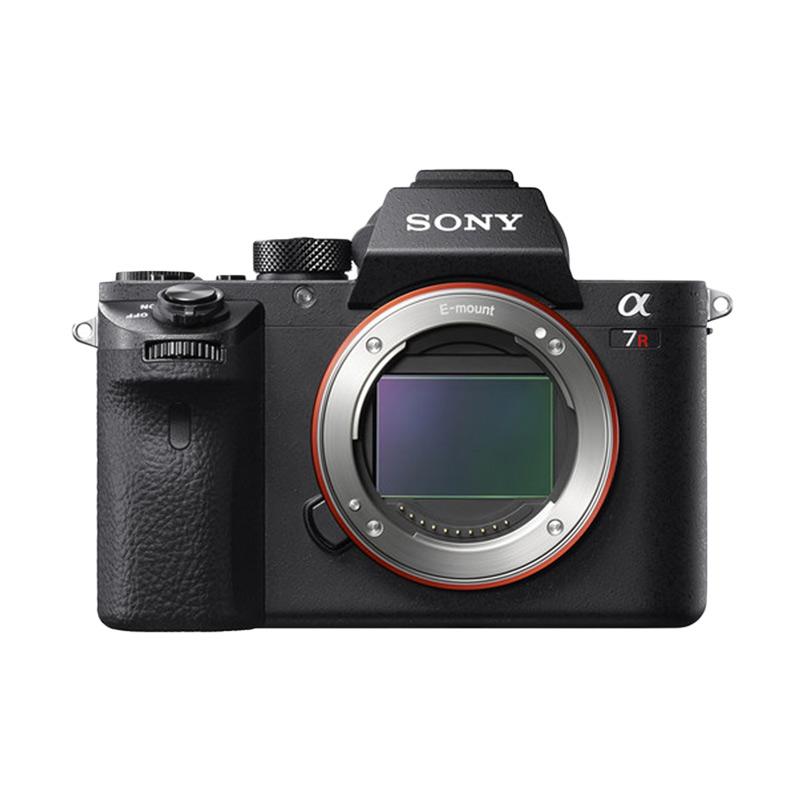 Sony Alpha a7R II Mirrorless Camera [Body Only]