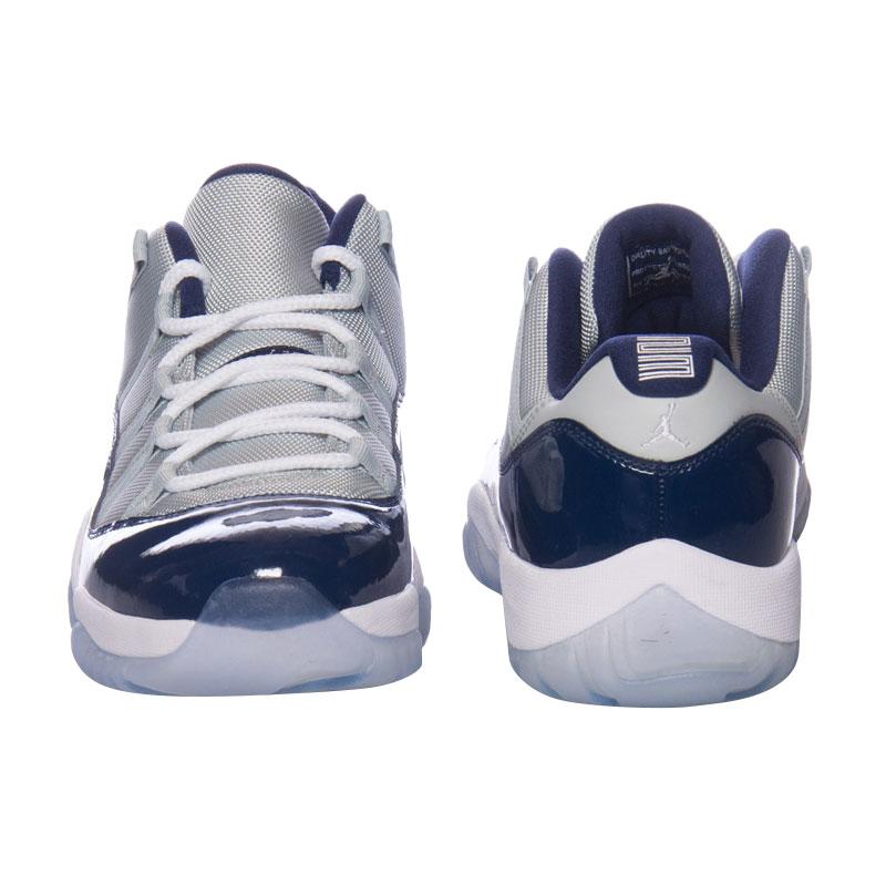 jordan 11 georgetown low