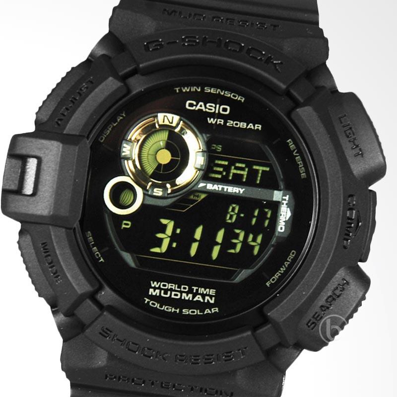 Harga g shock mudman original 2025