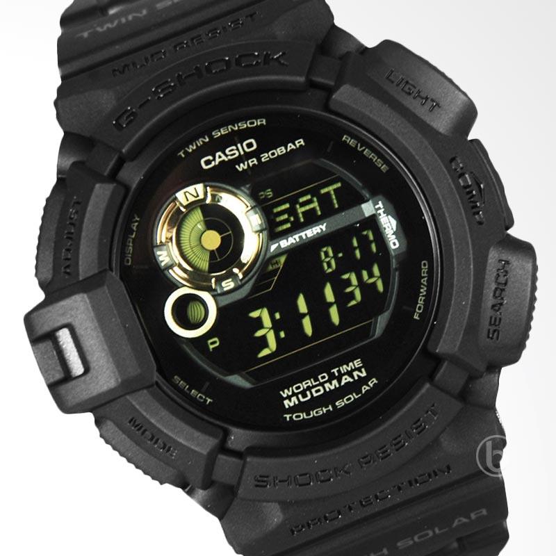 Jual CASIO G-SHOCK MUDMAN Original Jam Tangan Pria - Gold Black G-9300GB-1DR  di Seller AD WATCHES - Kota Jakarta Selatan, DKI Jakarta | Blibli