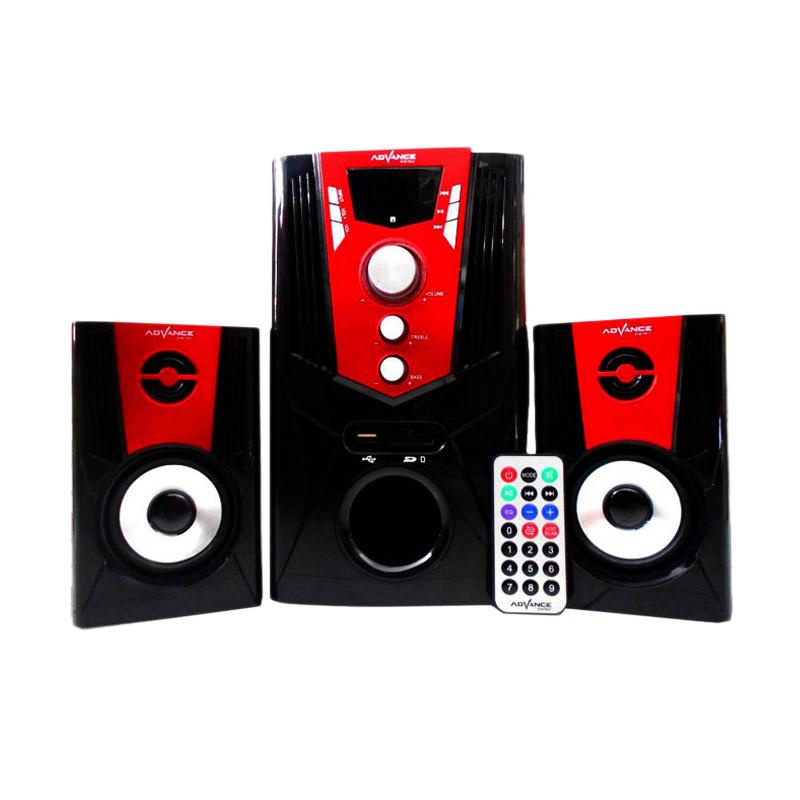 Advance M-680 BT Subwoofer Multimedia Bluetooth Speaker