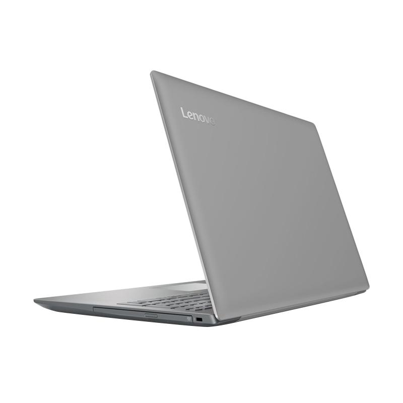Lenovo Ideapad 320-14AST Laptop - Platinum Grey [AMD A4-9120/4GB/500GB/14 Inch/RADEON R3]