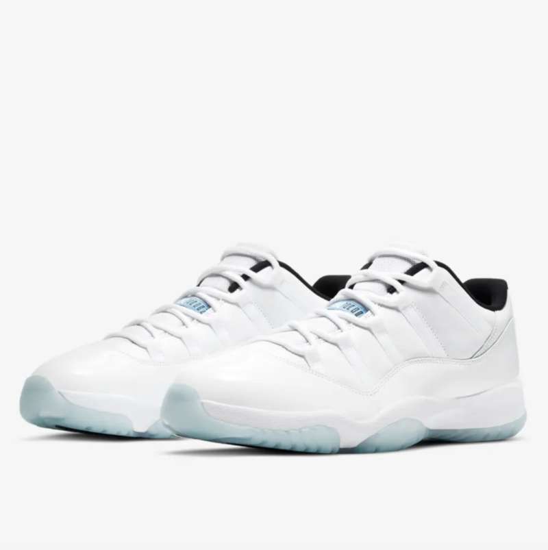 retro 11 low blue