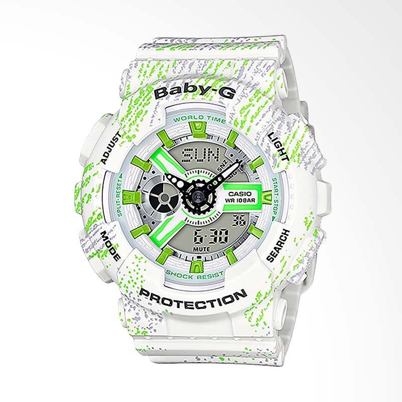 Jual Jam Tangan Baby G Hijau Original Branded Harga Diskon